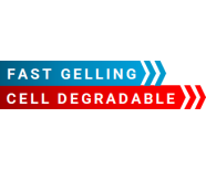 Fast Gelling - Cell Degradable